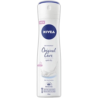 Nivea | Antiperspirant spray Original Care 150ml