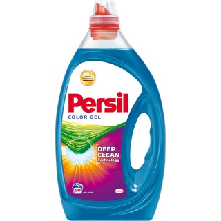 Persil | Detergent lichid Color, 60 spalari 3L