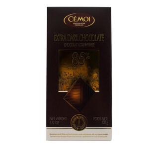 Cemoi | Ciocolata neagra 85% 100g