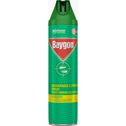 Insecticid spray impotriva gandacilor si furnicilor 400ml