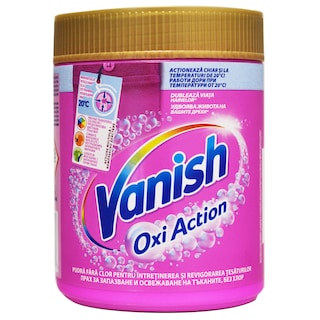 Vanish | Pudra pentru indepartarea petelor, color 423g