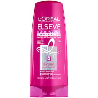 L'Oreal Paris | Elseve | Balsam Nutri Gloss 200ml