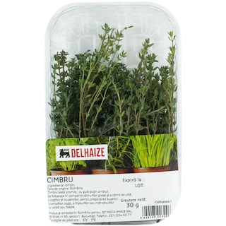 Delhaize | Cimbru  30g