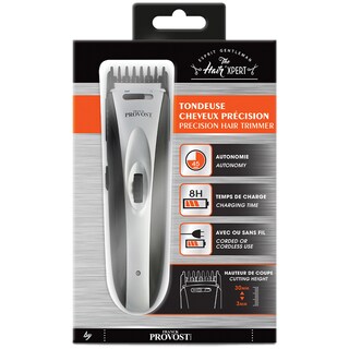 Franck Provost | Aparat de tuns travel