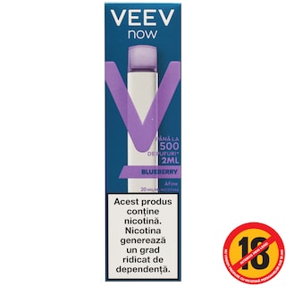 VEEV | NOW | Dispozitiv de vapat Blueberry
