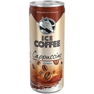 Hell | Energy Coffee | Ice Coffee Cappuccino 250ml