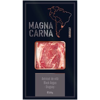 Magna Carna | Antricot de vita Black Angus 250g