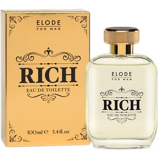 Elode | Apa de toaleta pentru barbati Rich 100ml