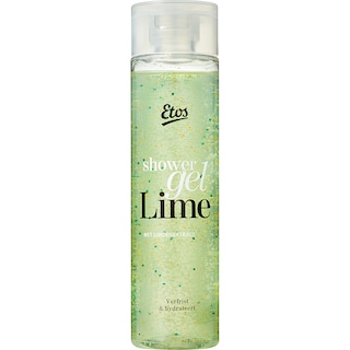Etos | Gel de dus cu aroma de lamaie 250ml