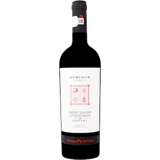 Dominium Cevi | Vin rosu sec Cabernet Sauvignon si Feteasca Neagra 0.75l