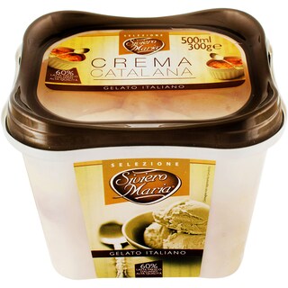 Siviero Maria | Selezione | Inghetata crema catalana 500ml