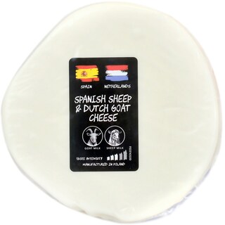 Euroser | Branza de capra si oaie 130g