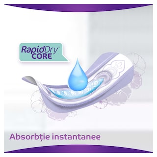 Always Discreet | Absorbante pierderi urinare Small, 20 bucati