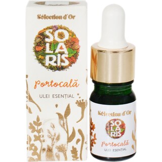 Solaris | Ulei esential de portocala 5ml