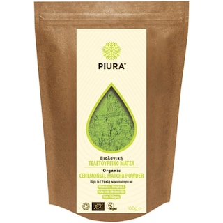 Piura | Pudra de matcha organic 100g