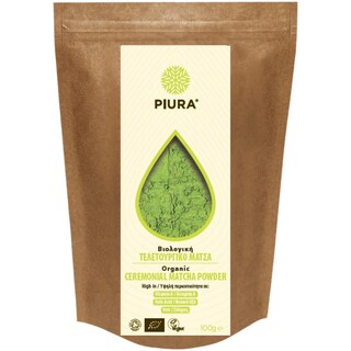 Piura | Pudra de matcha organic 100g