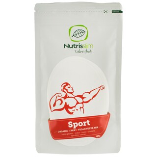Nutrisslim | Mix de superalimente bio Sport 125g