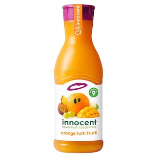 Innocent | Suc Orange Tutti Frutti 900ml