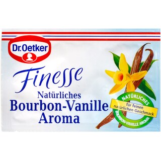 Dr. Oetker | Finesse | Aroma naturala de vanilie Bourbon 5g