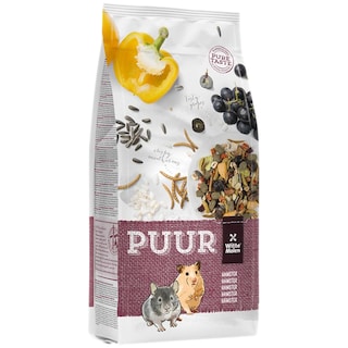 Puur | Hrana pentru hamsteri  400g