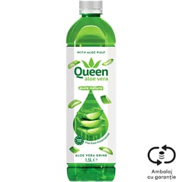 Bautura racoritoare cu aloe vera 1.5L