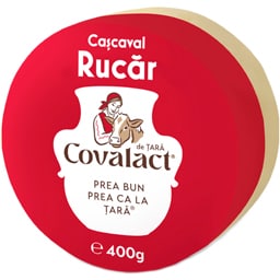 Cascaval Rucar 400g