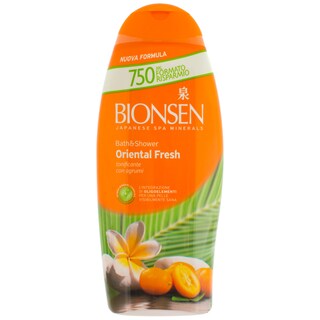 Bionsen | Spumant si gel de dus hidratant Prospetime Orientala 750ml