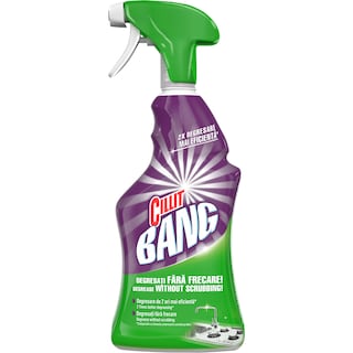 Cillit Bang | Detergent pulverizator degresant 750ml