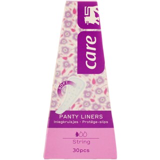 Care | Absorbante zilnice tanga,30 bucati