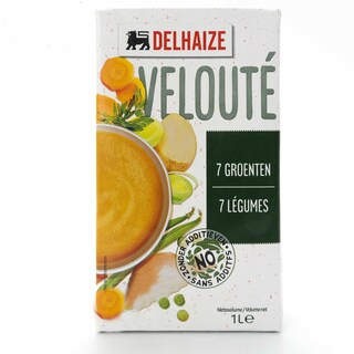 Delhaize | Supa crema 7 legume 1L