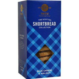 Reids | Biscuiti cu branza si nuci 150g