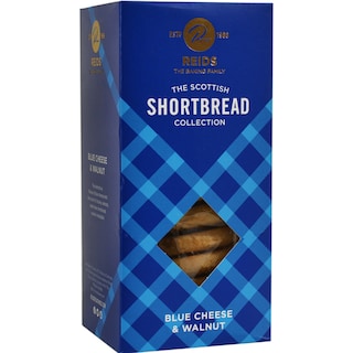 Reids | Biscuiti cu branza si nuci 150g