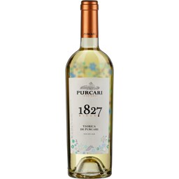 Vin alb sec Viorica 0.75L