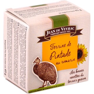 Jean De Veyrac | Terina de bibilica cu rozmarin 65g