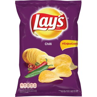 Lay's | Chipsuri din cartofi cu aroma de chilli 100g