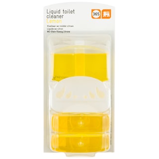 365 | Odorizant lichid WC + 2 rezerve 55ml