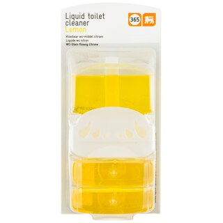 365 | Odorizant lichid WC + 2 rezerve 55ml