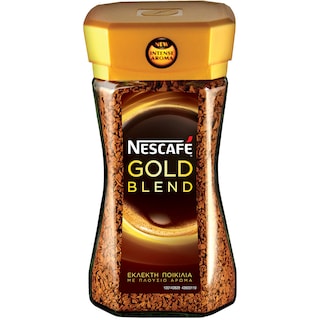 Nescafe | Espresso | Cafea solubila 100% Arabica 100g