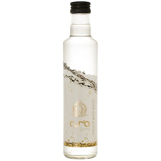 Aur'a | Apa carbogazificata de izvor 330ml
