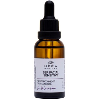 Hera Medical | Ser facial pentru ten sensibil 30ml