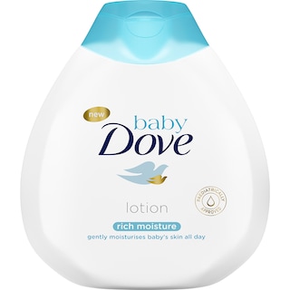 Dove | Baby | Lotiune de corp pentru copii Rich 200ml
