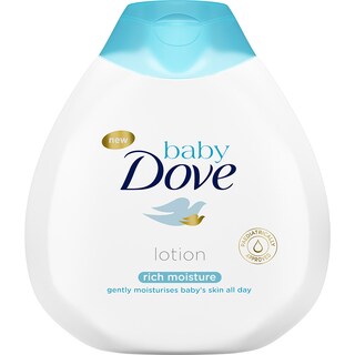 Dove | Baby | Lotiune de corp pentru copii Rich 200ml