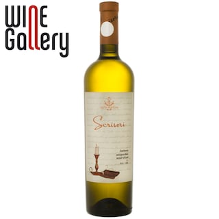 Scrisori | Vin alb Chardonnay & Sauvignon Blanc & Muscat 0.75L