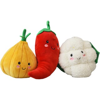 (bucata) | Legume de plus, diverse modele, 16cm