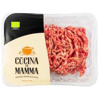 Cucina di Mamma | Carne tocata de vita bio 400g