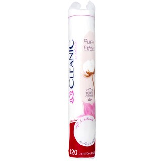 Cleanic | Dischete Pure Effect 120 bucati