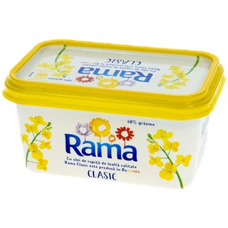 Rama | Clasic | Grasime vegetala tartinabila cu 48% grasime 400g