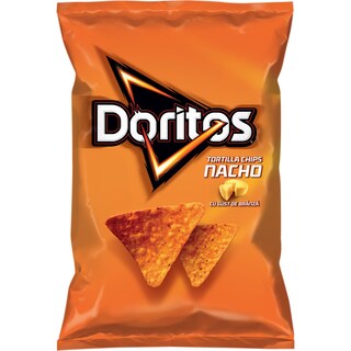 Doritos | Tortilla chips cu gust de branza 100g