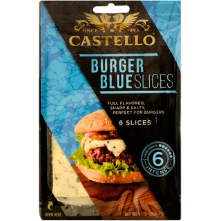 Castello | Branza cu mucegai Blue Burger 150g