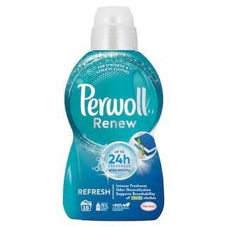Perwoll | Renew&Care | Detergent lichid Refresh 960ml